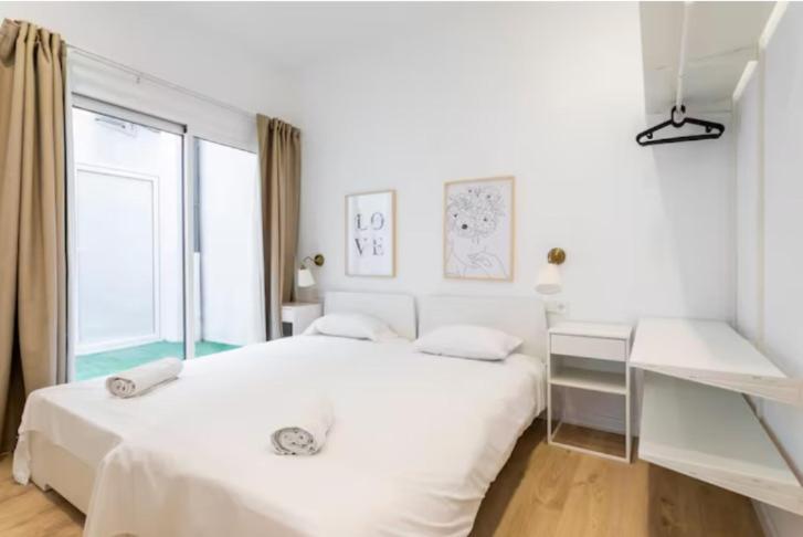 North Station Centro Ciudad 2Hab Wifi Apartment Valencia Exterior photo